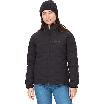Marmot WarmCube Active Novus Jacket - Womens, Black, Extra Large, M15035-001-XL
