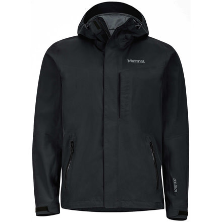 Marmot Wayfarer Jacket - Men's-Black-Medium