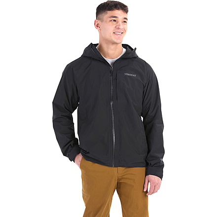 Marmot Waypoint GORE-TEX Jacket - Men's, Black, XL, 195115263270