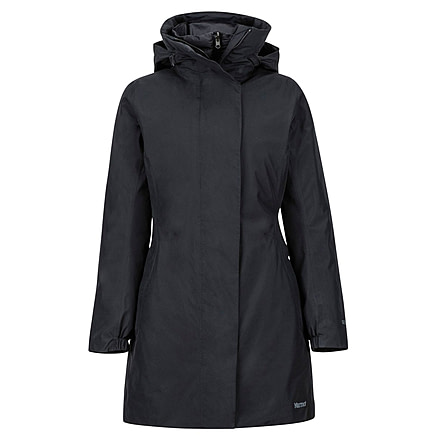 Marmot West Side Comp Jacket - Womens, Black, M, 45460-001-M