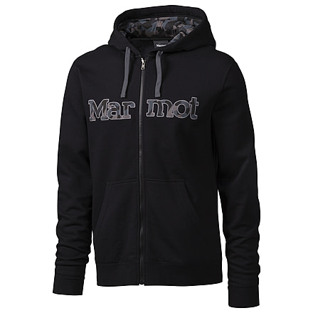 Marmot Westport Hoody - Mens-Black-X-Large (Clearance)