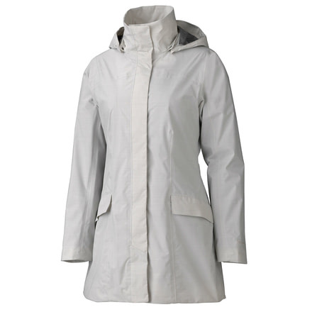 Whitehall Jacket - Womens-Glacier Grey-Small