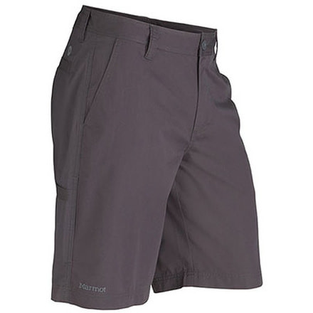 Marmot Wilcox Short - Men's-Slate Grey-11 in-40 Waist