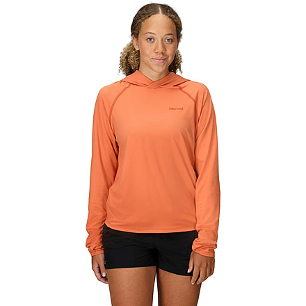 Marmot Windridge Hoody - Womens, Pomelo, XL, M15352-24363XL