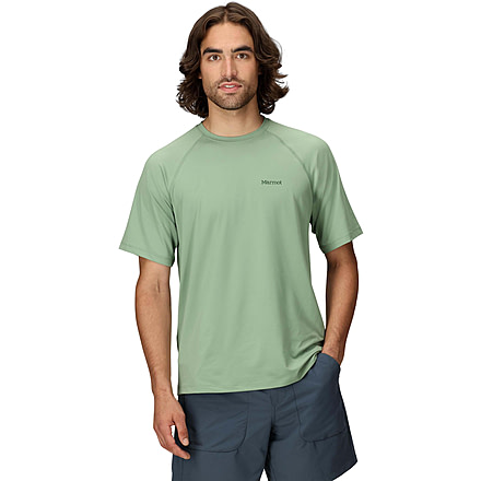 Marmot Windridge SS Shirt - Mens, Agate Green, M, M14154-24373M