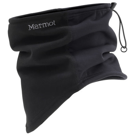 Marmot Windstopper Neck Gaiter-Black
