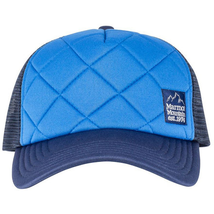 Marmot Winter Trucker - Unisex, Surf/Arctic Navy, One Size, 13900-3901-ONE