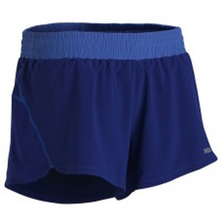 Marmot Womens Zeal Short, Midnight Purple, XL, 57670-6705-XL