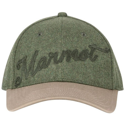 Marmot Wool Cap - Unisex, Crocodile, One Size, 13890-4764-ONE