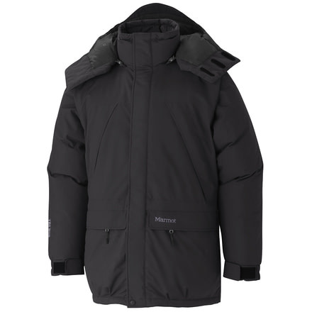 Marmot Yukon Jr. Classic Parka - Kid's-Black-Medium