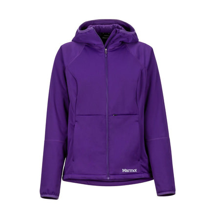 Marmot Zenyatta Jacket - Womens, Acai, Large, 86500-7298-L