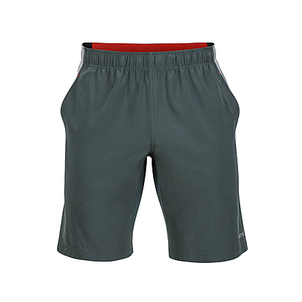 Marmot Zephyr Short - Men's-Dark Zinc/Grey Storm-Large