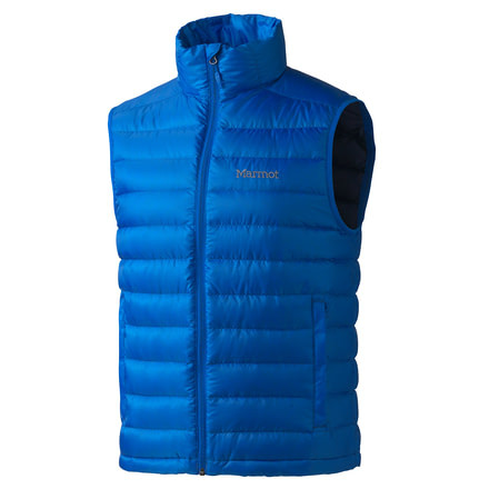 Marmot Zeus Vest - Men's-Small-Black