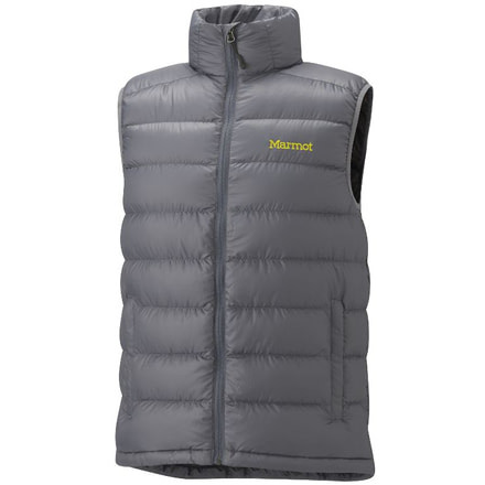 Marmot Zeus Vest - Mens-Large-Green Lichen