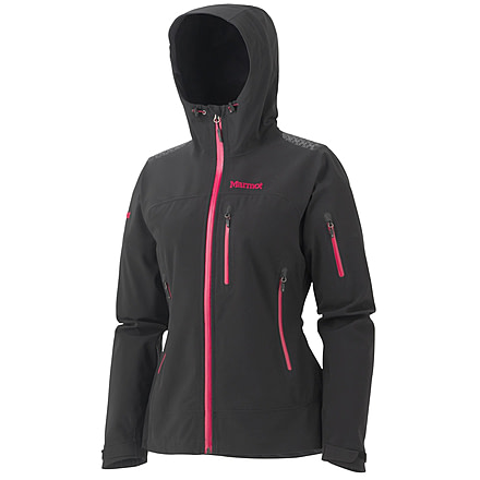 Zion Jacket - Womens-Black-Medium