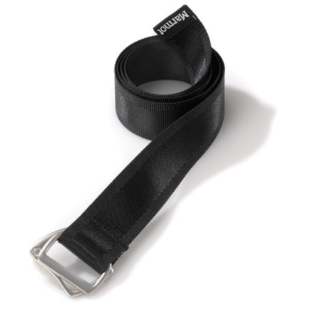 Zodiac Belt - Mens-Black