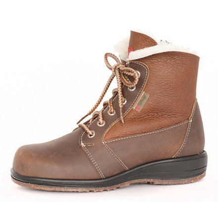 Martino Canada Canadian Snow Park Winter Boot - Women's, Brown/Brown, 10 US, 164703 BROWN- 10 W