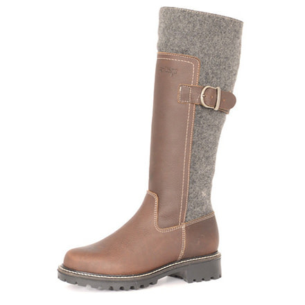 Martino Canada Northern Winter Boot - Women's, Brown, 6 US, 169103 BROWN 6 M