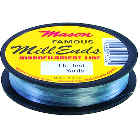 Mason Mill End Monofilament