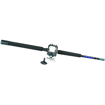 Master Fishing Tackle Corporation 600 Series Spinning Combos
