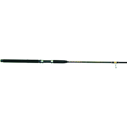 Master Fishing Tackle Corporation Master Blackfin Spin Rod Solid Glass, 1 Piece,, 7, 2070