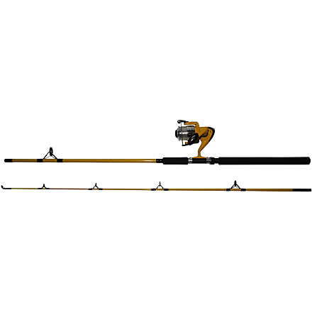 Master Fishing Tackle Corporation SW Spinning Combos