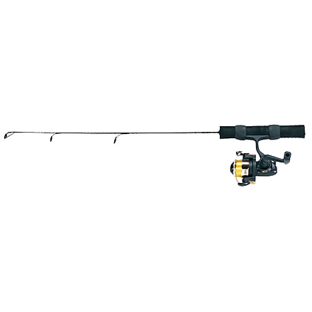 Master Fishing Tackle Corporation Master 402/UL24 Brush Spin Combo 2ft0 in. 1pc 1BB DN170-DP 921178