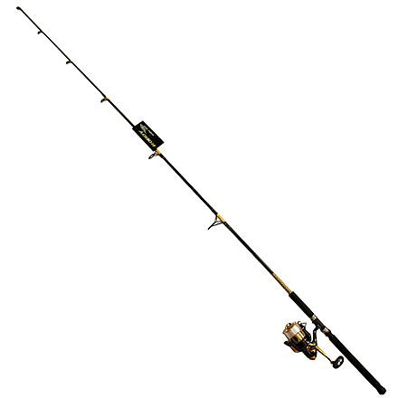 Master Fishing Tackle Corporation Master #412-WL - Combo - Reel #370 926739