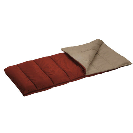 Master Sportsman Pinewood Springs, Red, Tan, 42In X 90In, 20650817