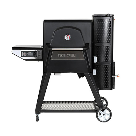 Masterbuilt Gravity Series 560 Digital Charcoal Grill + Smoker, Black, Medium, MB20040220