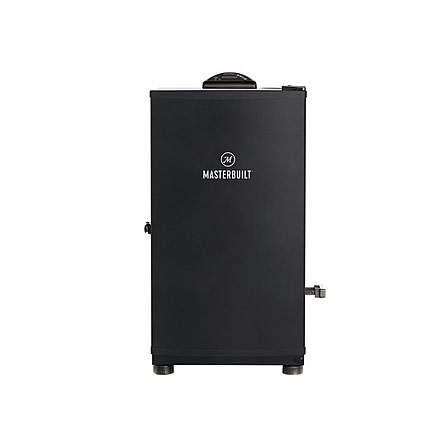 Masterbuilt MES 130B Digital Electric Smoker, Black, Small, MB20071117