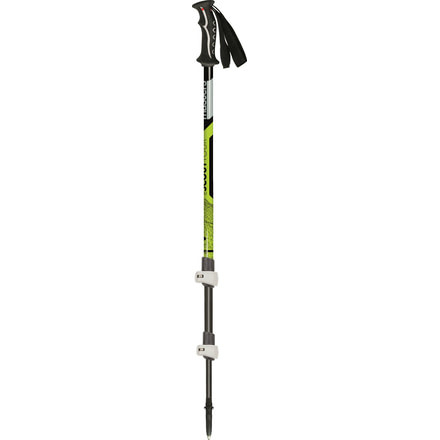 Scout Tour Green Trekking Poles-140 cm