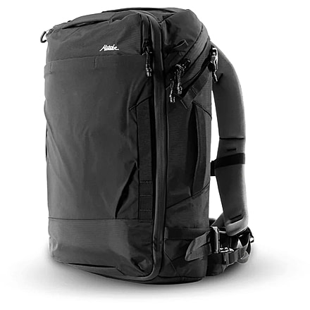 Matador 35L GlobeRider Travel Backpack, Black, MATGR35001BK