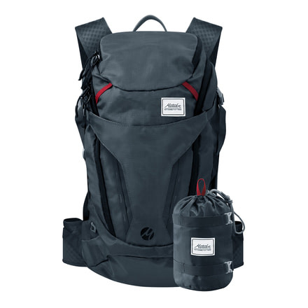 Matador Beast 28 Packable Backpack-Black