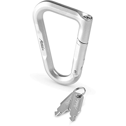 Matador BetaLock, Metal, MATQLL001SLV