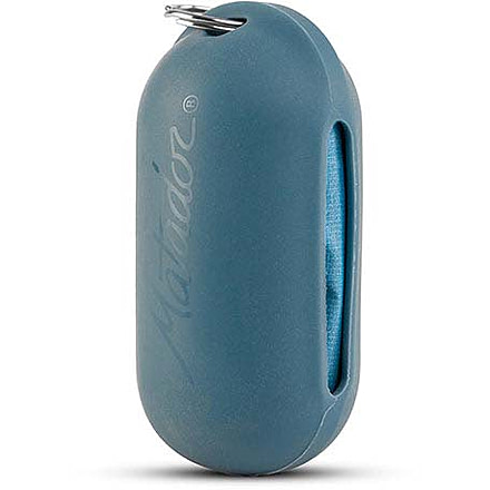 Matador Droplet Water-Resistant Stuff Sack, 2.5 L, Blue, MATDRS3001B