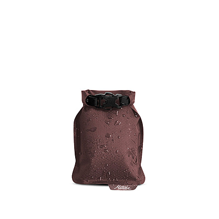 Matador FlatPak V2 Soap Bar Case, Garnet Red, MATFP2S1001R