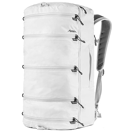 Matador Matador SEG 45L Travel Pack, Arctic White, MATSEG45001W