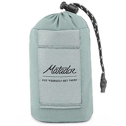 Matador Mini Pocket Blanket, Slate Blue, MATS5001BL