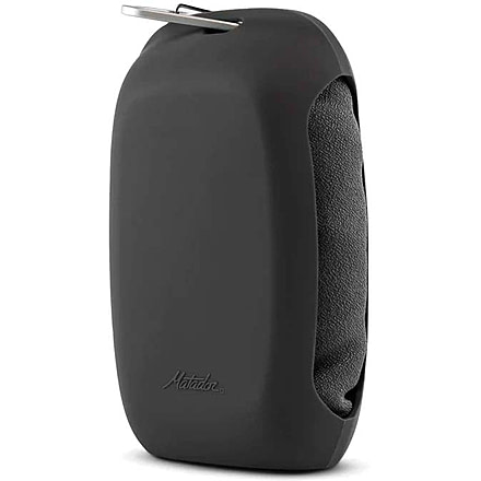 Matador NanoDry Packable Shower Towel, Charcoal, Large, MATNDL2001CH