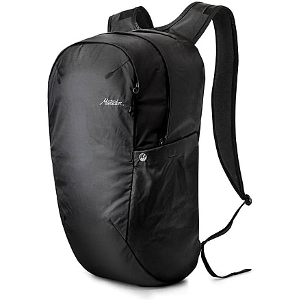 Matador On-Grid Packable Backpack, Charcoal/Black, 16 liter, MATOGDP01BK