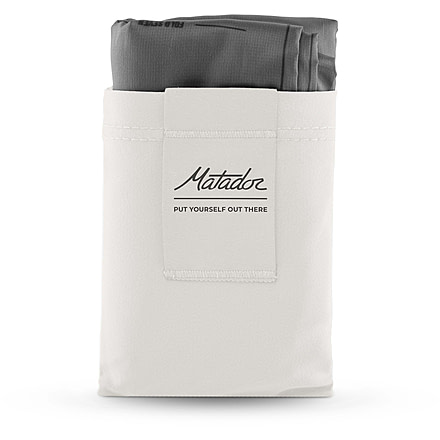 Matador Pocket Blanket, Arctic White, MATL5001W