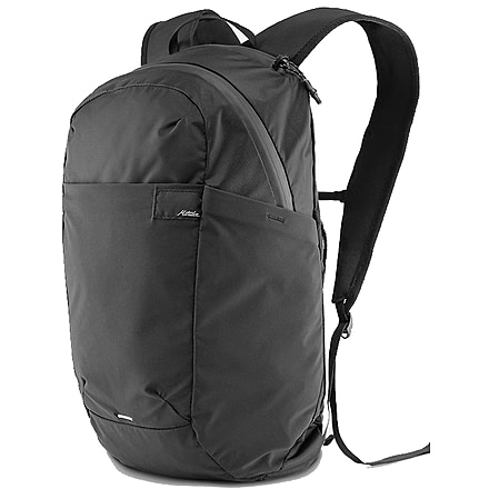 Matador ReFraction Packable Backpack, Black, MATOG2DP01BK