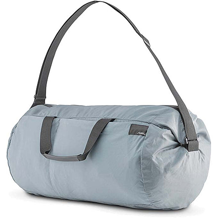 Matador ReFraction Packable Duffle Bag, Slate Blue, MATOG2W01BL