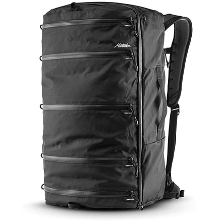 Matador SEG45 Duffle Pack, Black, One Size, MATSEG45001BK