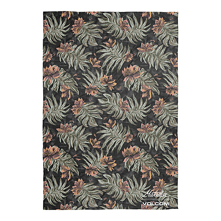 Matador Volcom Pocket Blanket, Marble Floral, One Size, MVL4001MF