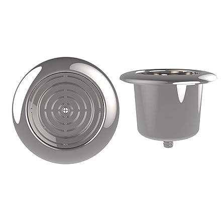 Mate Series Cup Holder - 316 Stainless Steel, C1000CH