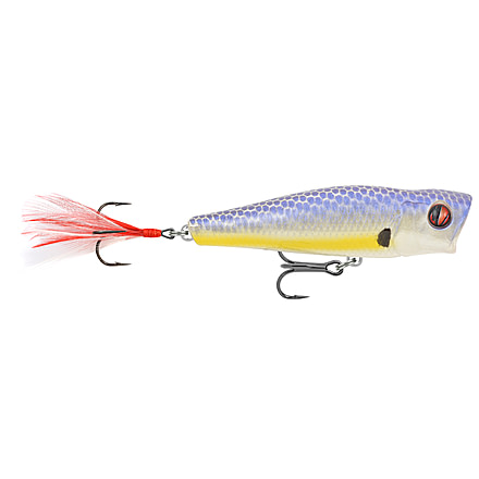 Matzuo Nano Popper 2in, Sexy Shad, NP2-000
