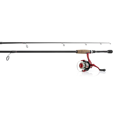 Matzuo Spinning Combo 6' Medium 2pc, MZ230/602MS2