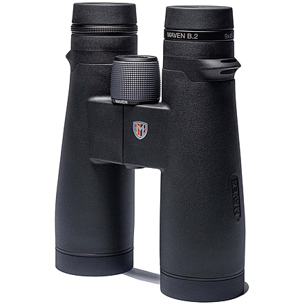 Maven B.2 11x45mm Abbe-Koenig Binocular, Black/Grey, B21145BLD4